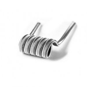 Койлы Alien Wire (мех) 3x4 SS316,01ni 0.07ом/пара 2шт. Койлы Alien Wire (мех) 3x4 SS316,01ni 0.07ом/пара 2шт.