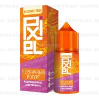 Pixel Zero - Черничный Йогурт / Срок годности до 01.08.25