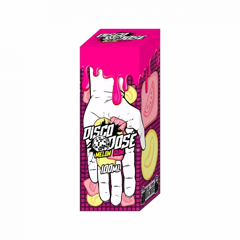 Time Travel Machine - Melon Gum