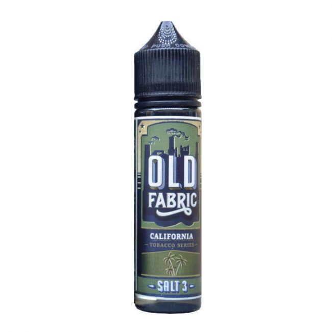 Old Fabric - California Old Fabric - California