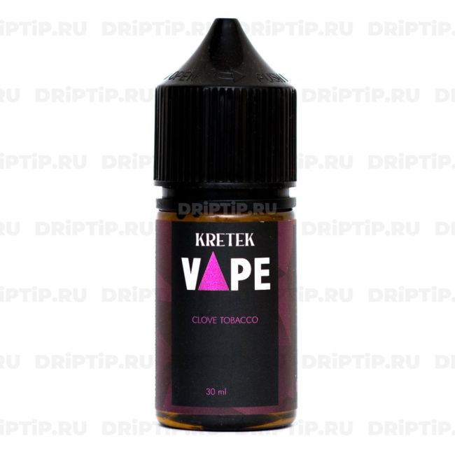 Жидкость Kretek Vape Salt - Clove Tobacco Жидкость Kretek Vape Salt - Clove Tobacco