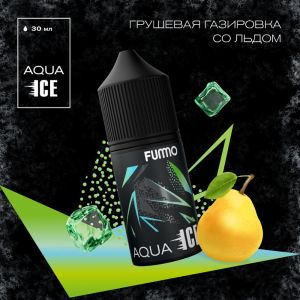 Fummo Aqua Ice Salt - Грушевая Газировка со Льдом