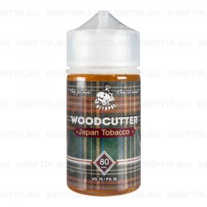 Woodcutter - Japan Tobacco