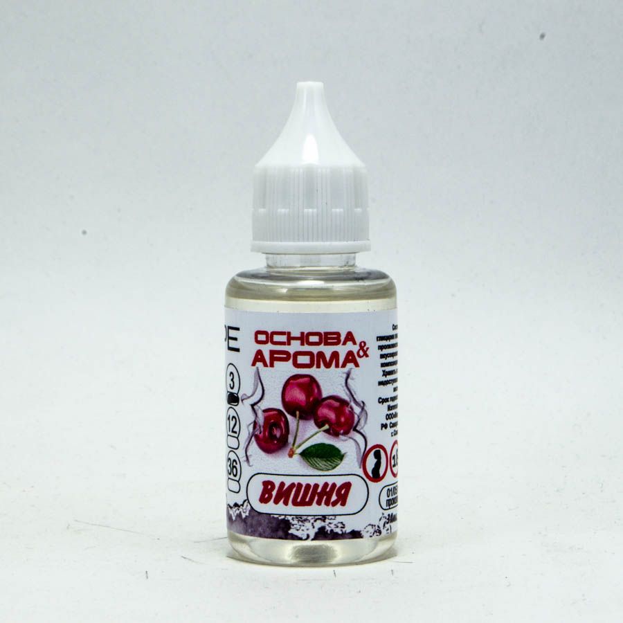 ОСНОВА & АРОМА "VAPE" Вишня
