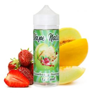 Vape Nation Клубника-дыня 3 mg, 120 ml Vape Nation Клубника-дыня 3 mg, 120 ml
