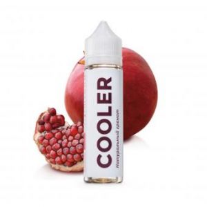 COOLER Натуральный гранат 3mg 60ml COOLER Натуральный гранат 3mg 60ml