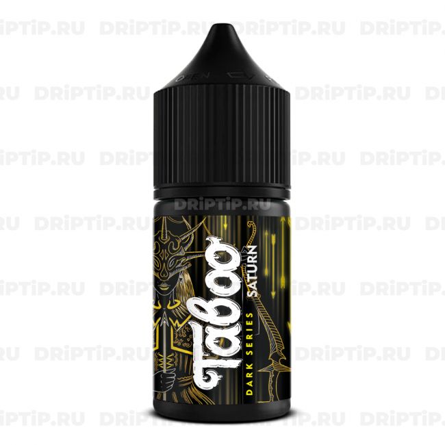 Жидкость Taboo DS Salt - Saturn 