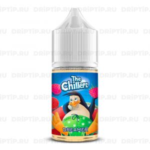 The Chillerz Salt - Dreamer The Chillerz Salt - Dreamer