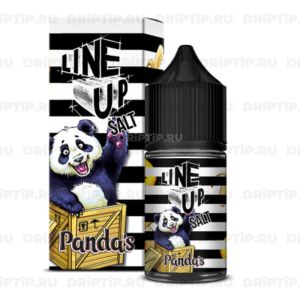 Line Up Salt - Panda