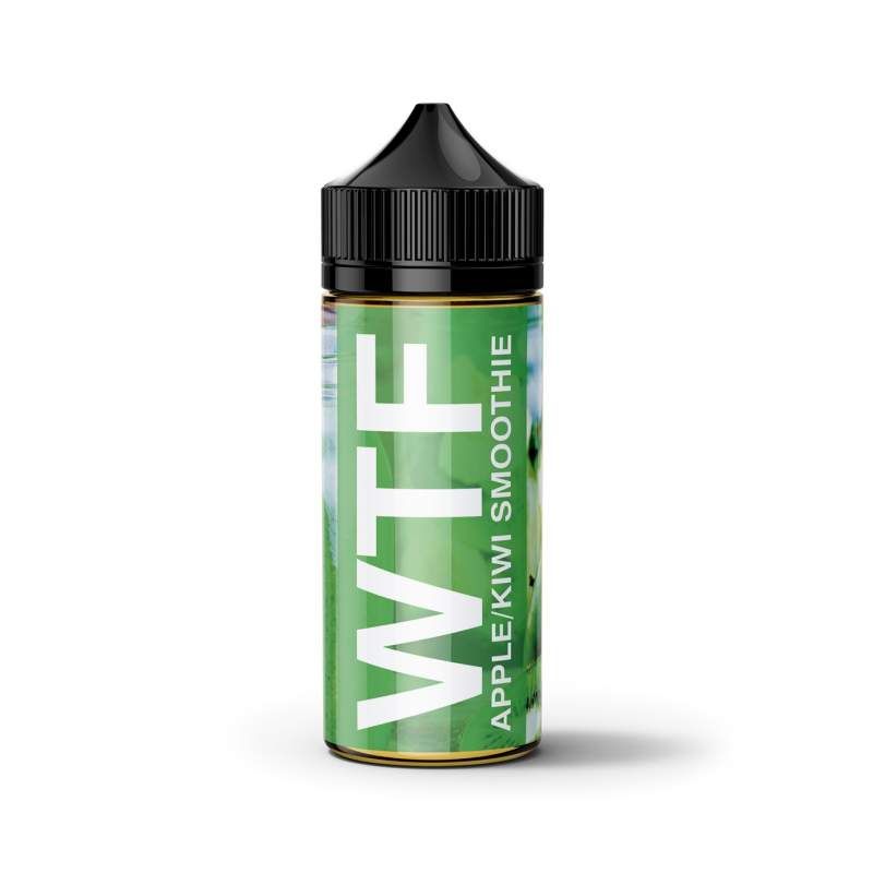 WTF - Apple-kiwi smoothie