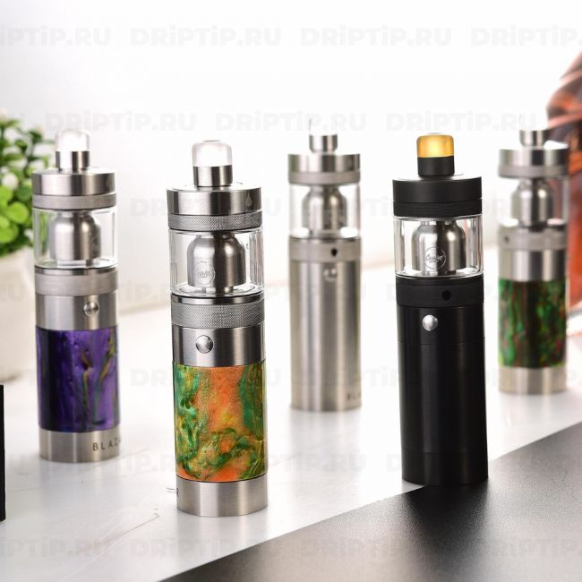 CoilART Blazar 18350 MTL Kit