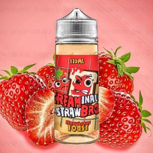 Strawberry - Creaminal Bro Strawberry - Creaminal Bro