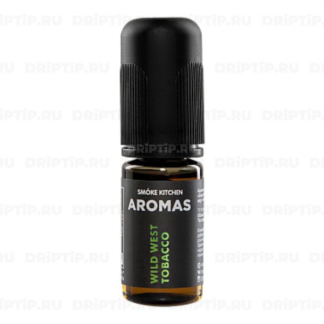 Smoke Kitchen AROMAS Табак с дикого запада