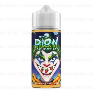 Dion Fruits - Jackpot Ice Dion Fruits - Jackpot Ice