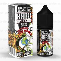 The Scandalist Hard Hitters Salt - Lucy Eats The World