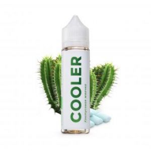COOLER Кактусовая жвачка 3mg 60ml COOLER Кактусовая жвачка 3mg 60ml
