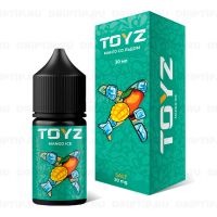 Suprime Toyz Salt - Mango Ice