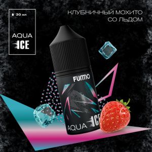 Fummo Aqua Ice Salt - Клубничный Мохито со Льдом