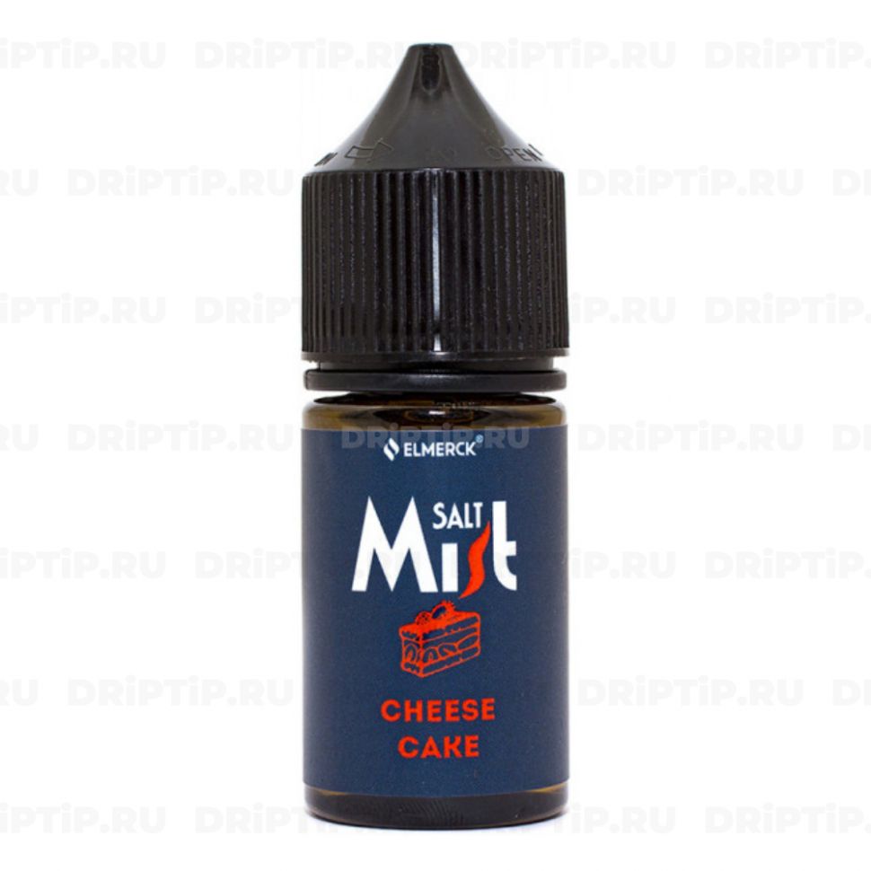 Жидкость Mist Salt - Cheesecake 