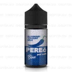 Perec Pod Salt - Blue Perec Pod Salt - Blue