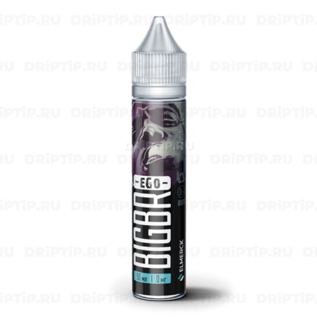 Big Bro Ego - Exotic Sorbet Big Bro Ego - Exotic Sorbet