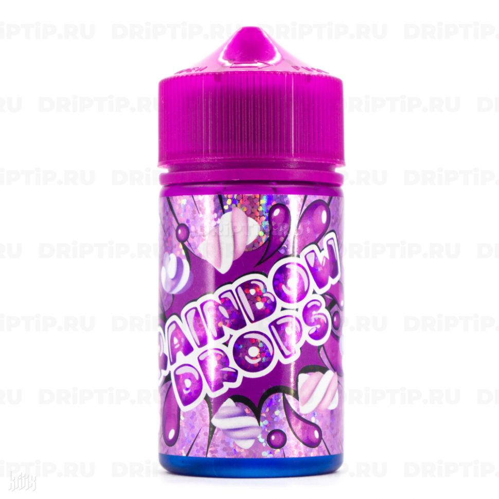 Жидкость Rainbow Drops - Purple