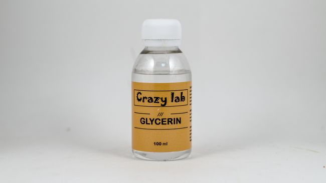 Глицерин Crazy Lab 100мл | 500мл Глицерин Crazy Lab 100мл | 500мл