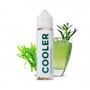COOLER Освежающий тархун 3mg 60ml COOLER Освежающий тархун 3mg 60ml