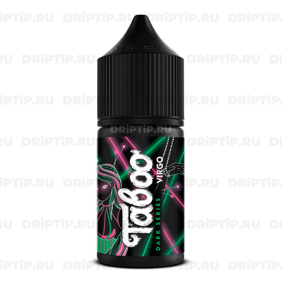 Жидкость Taboo DS Salt - Virgo