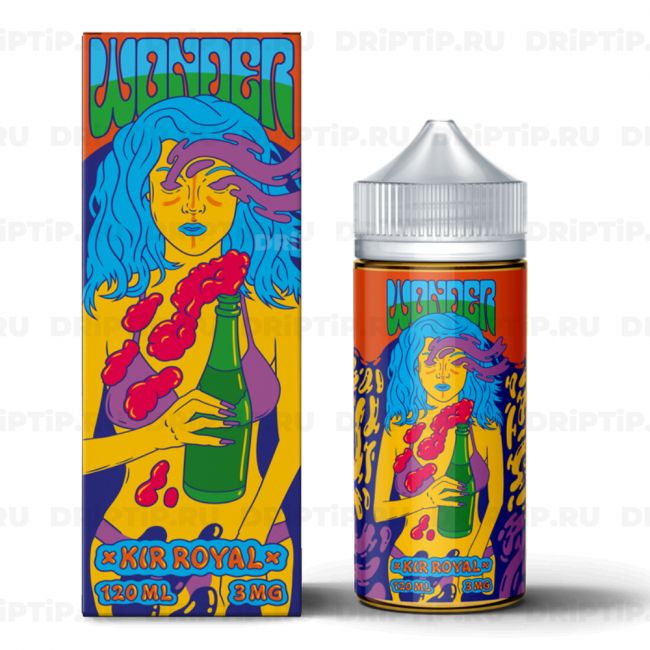 Wonder - Kir Royal Wonder - Kir Royal