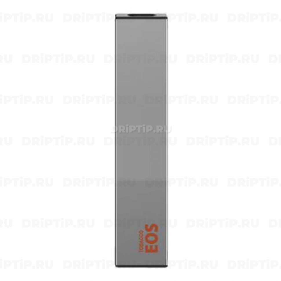 Одноразовая электронная сигарета EOS e-stick Silver - Tobacco