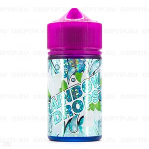 Rainbow Drops - White Rainbow Drops - White