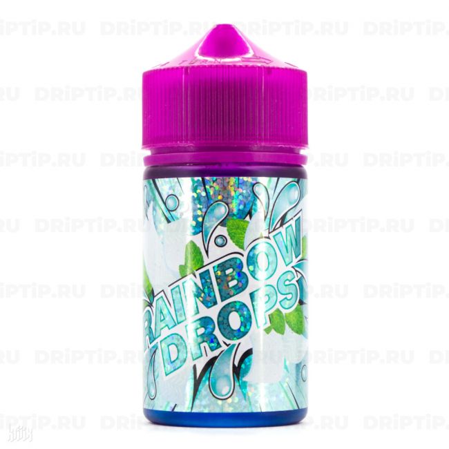 Жидкость Rainbow Drops - White Жидкость Rainbow Drops - White