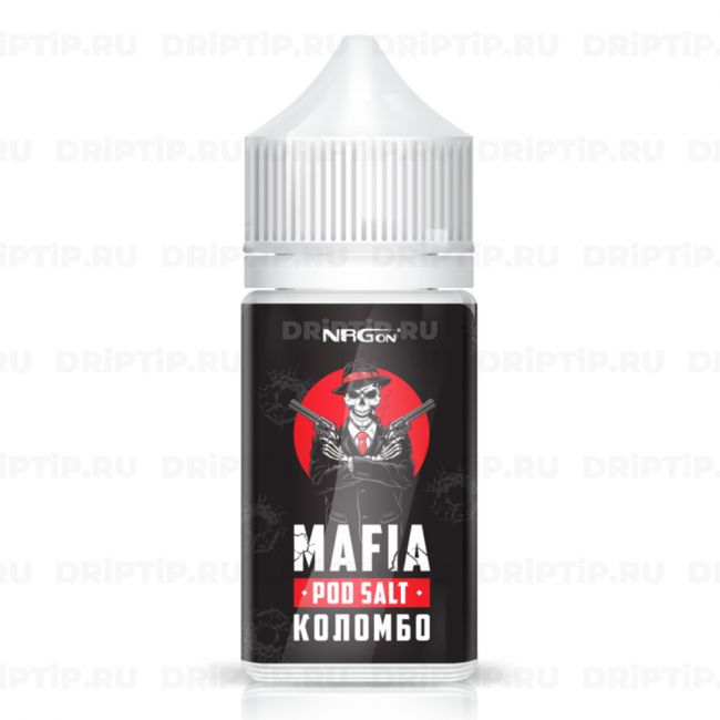 Mafia Pod Salt - Коломбо Mafia Pod Salt - Коломбо