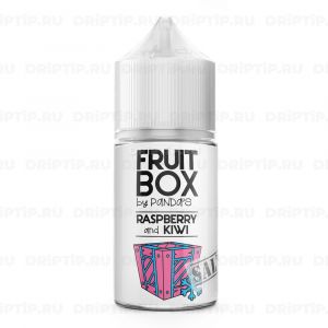 Fruitbox Salt - Raspberry Kiwi Fruitbox Salt - Raspberry Kiwi