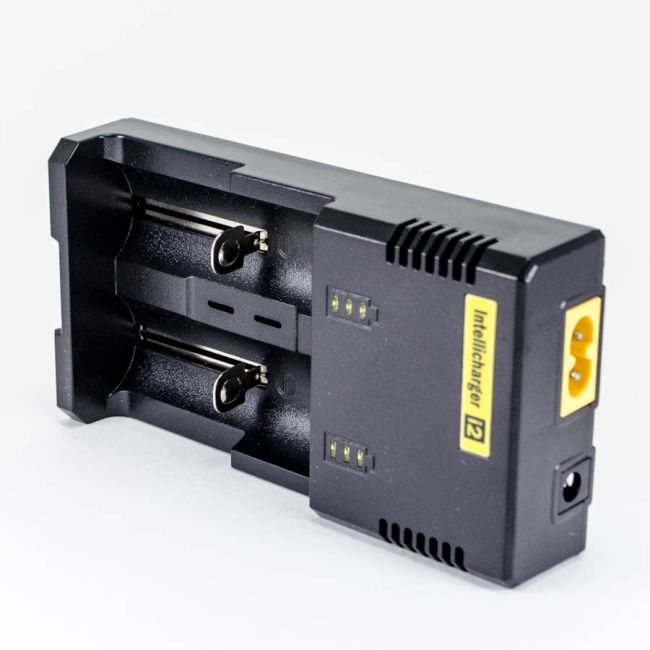 Зарядное устройство Nitecore Intelli charger I2 Зарядное устройство Nitecore Intelli charger I2