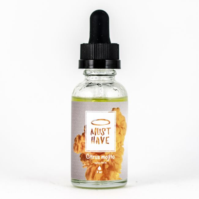 Must Have Citrus Mojito 30 мл