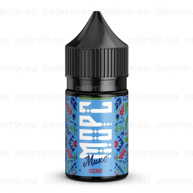 Жидкость Морс Микс Salt - Лесной 