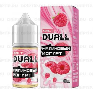 Duall Salt - Малиновый Йогурт Duall Salt - Малиновый Йогурт
