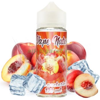 Жидкость Vape Nation Ледяной нектарин 3 mg, 120 ml Жидкость Vape Nation Ледяной нектарин 3 mg, 120 ml