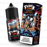 Fluck On Ice Salt - Манго Киви Грейпфрут Холодок