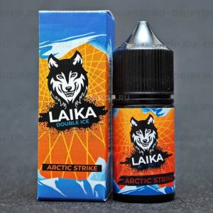 Laika Salt - Arctic Strike Laika Salt - Arctic Strike
