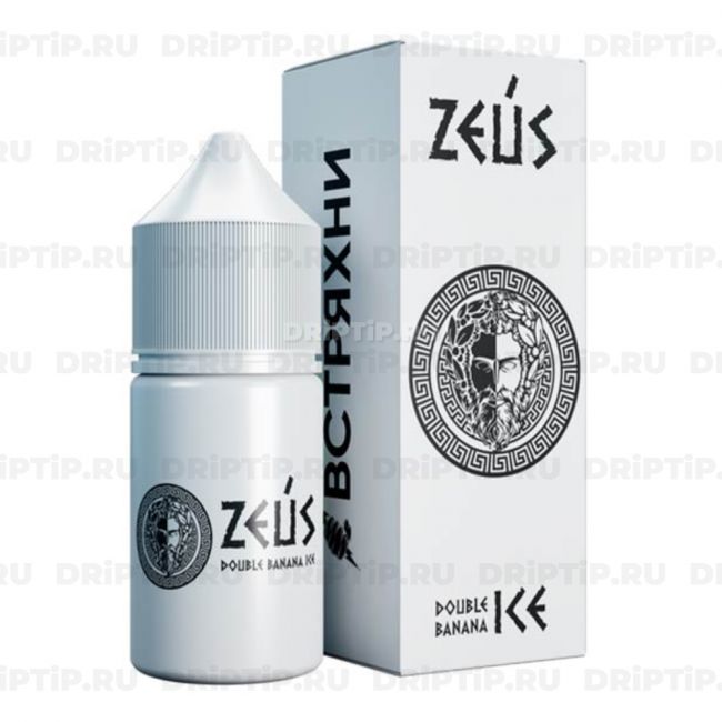 Жидкость Zeus White Salt - Double Watermelon Жидкость Zeus White Salt - Double Watermelon