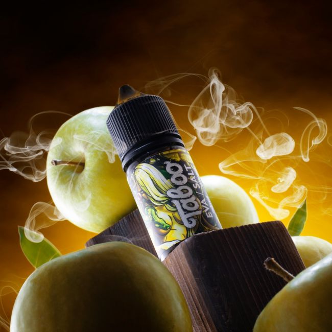 Жидкость TABOO Salt - Eva Жидкость TABOO Salt - Eva