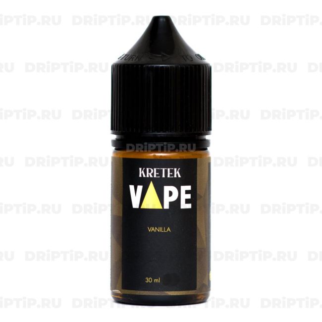 Жидкость Kretek Vape Salt - Vanilla Жидкость Kretek Vape Salt - Vanilla