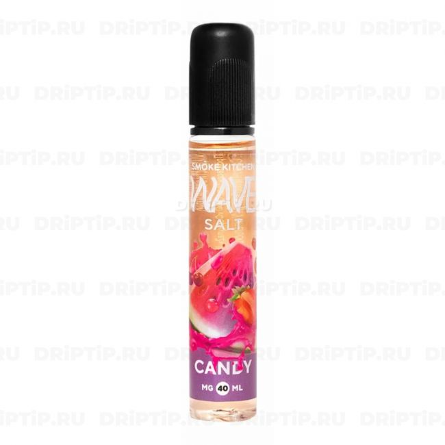 Жидкость Wave Salt - Candy 