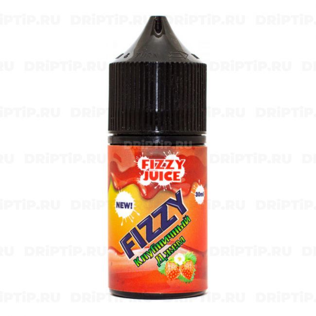 Fizzy Juice Salt - Клубничный Джем Fizzy Juice Salt - Клубничный Джем