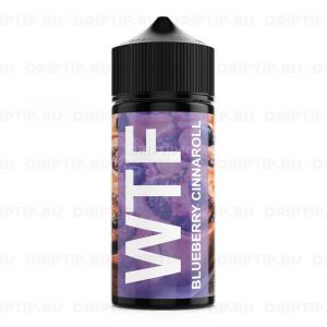 WTF - Blueberry Cinnaroll