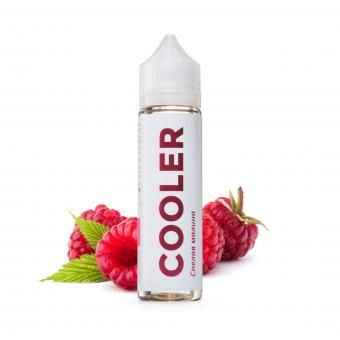 Жидкость COOLER Спелая малина 3mg 60ml Жидкость COOLER Спелая малина 3mg 60ml