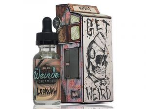 Weirdos Cream Lockjaw 3mg, 30ml
